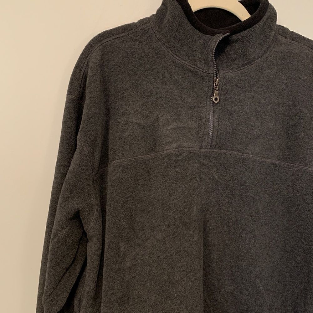 Fleece Pull-over - Picture 3 of 9